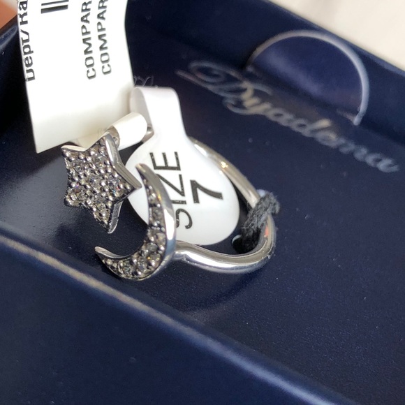 Sterling silver ring - Picture 3 of 3